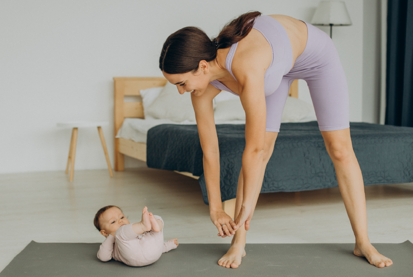 Postnatal Fitness