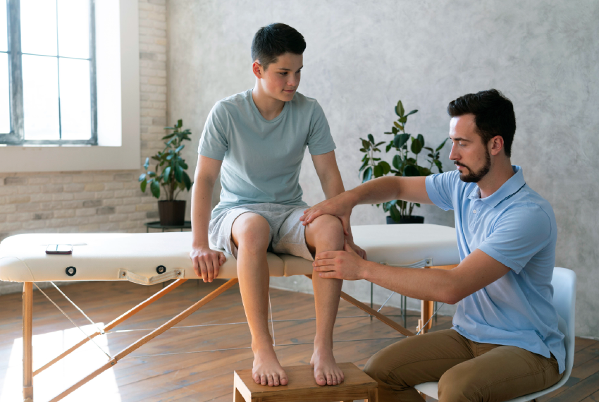 Orthopedic Rehabilitation