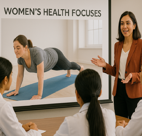 Exercise Specialist Workshop